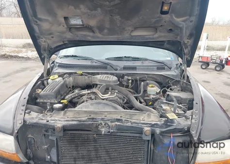 1999 Dodge Durango z USA, uszkodzony, nr VIN 1B4HS28Z6XF613031